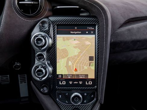 Used 2022 McLaren 765LT RWD image 24