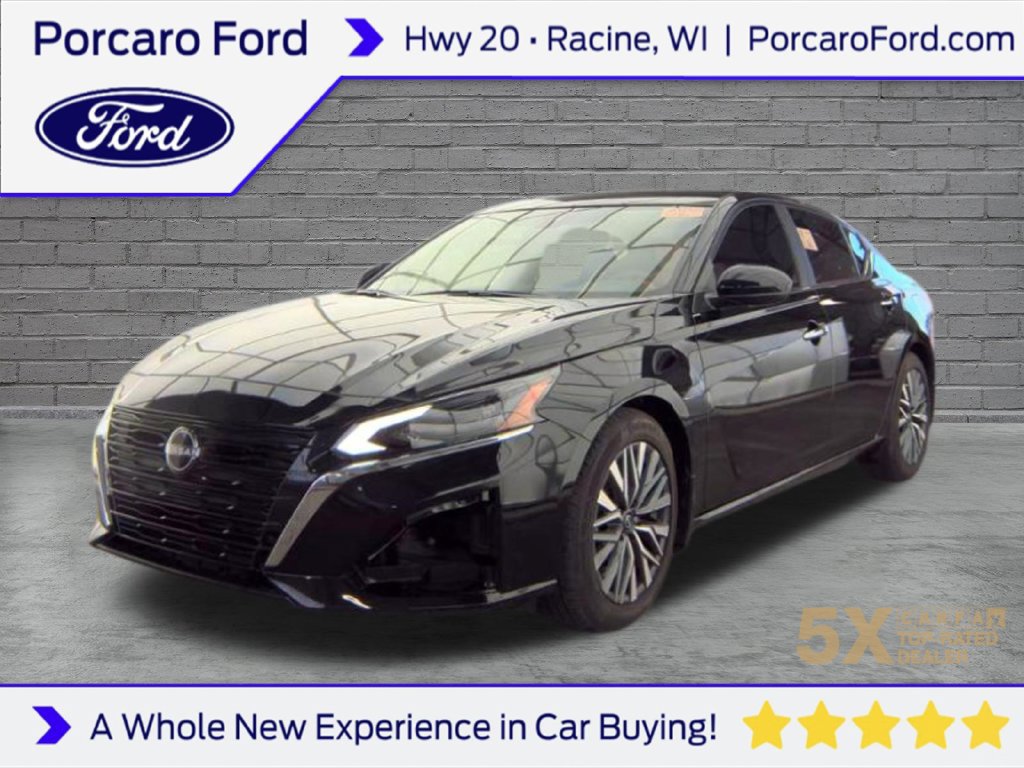 Used 2023 Nissan Altima 2.5 SV FWD image 1