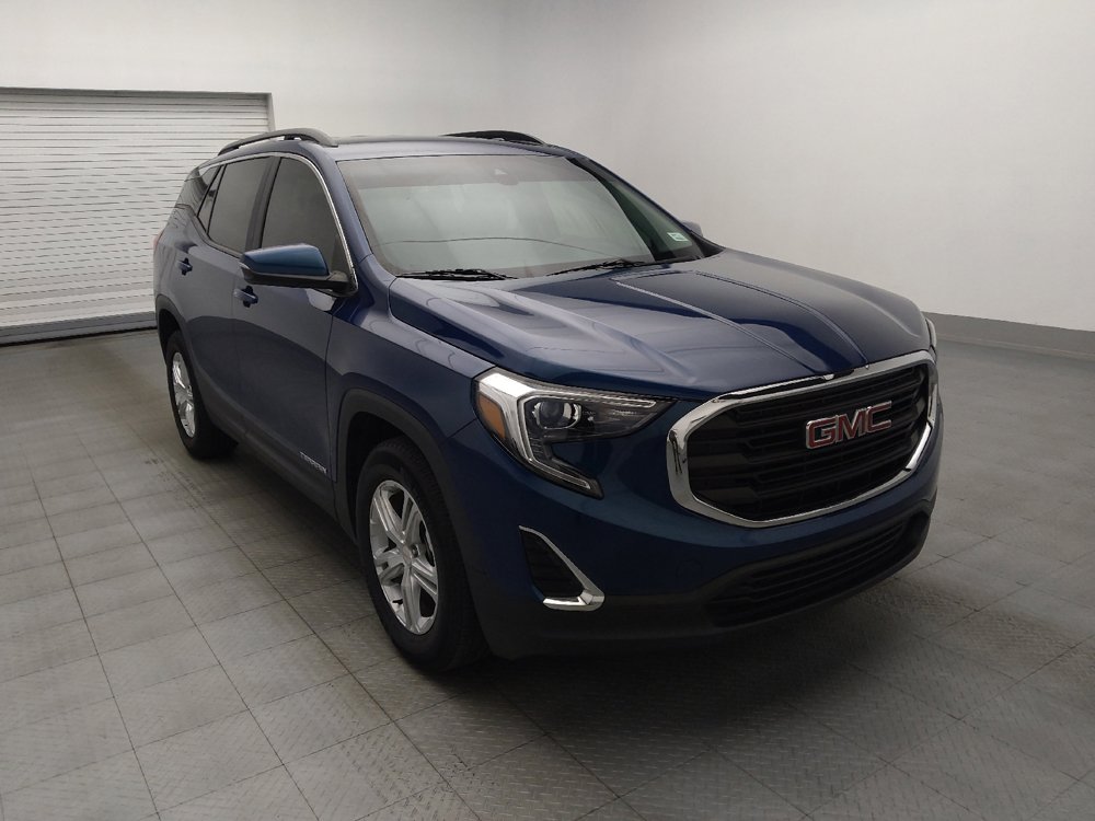 Used 2021 GMC Terrain SLE w/ Driver Convenience Package FWD image 13