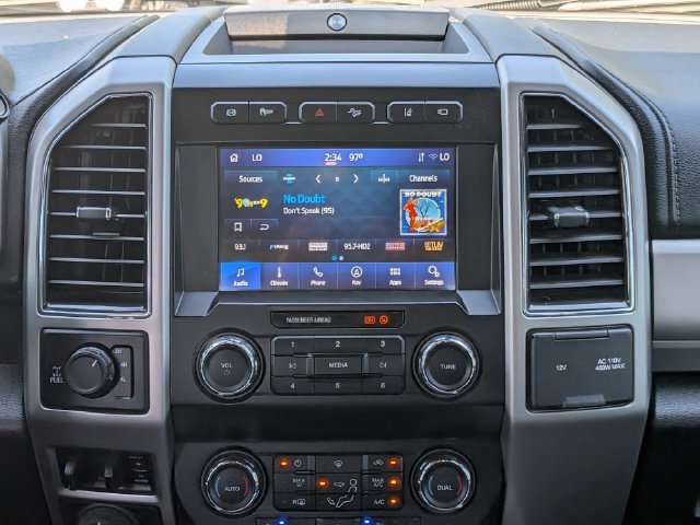 Used 2021 Ford F250 Lariat w/ Lariat Ultimate Package AWD/4WD image 17