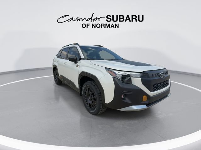 New 2026 Subaru Forester Wilderness AWD/4WD image 3