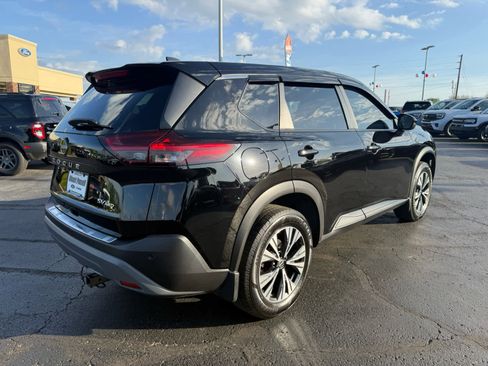 Used 2023 Nissan Rogue SV AWD/4WD image 19
