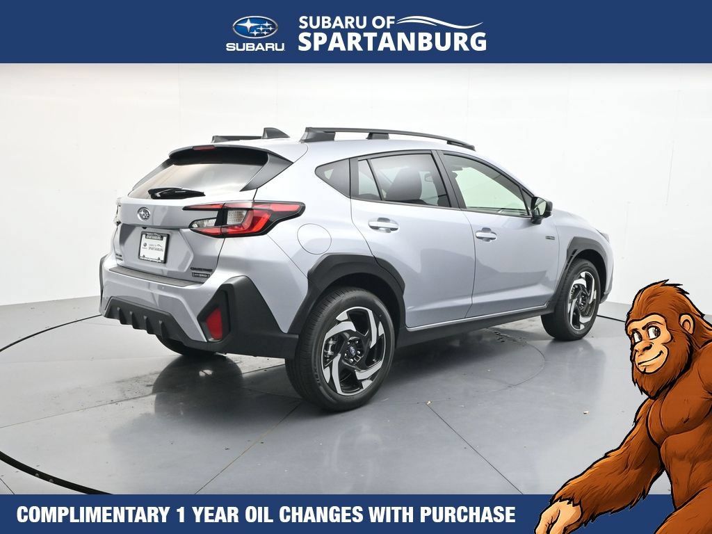 Certified 2026 Subaru Crosstrek 2.5i Limited AWD/4WD image 8