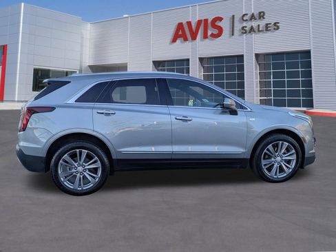 Used 2024 Cadillac XT5 Premium Luxury image 5