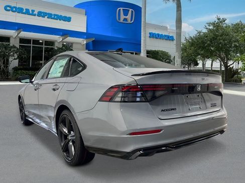 New 2026 Honda Accord Sport image 3