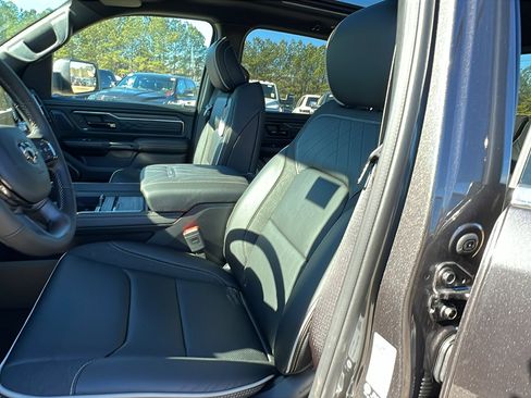 New 2026 RAM 1500 Limited w/ Body Color Bumper Group image 17