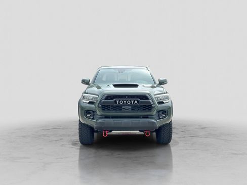 Used 2020 Toyota Tacoma TRD Pro AWD/4WD image 12