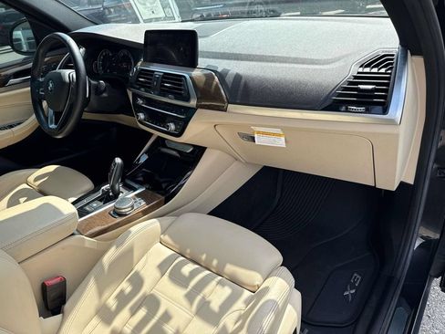 Used 2019 BMW X3 sDrive30i w/ Convenience Package RWD image 13