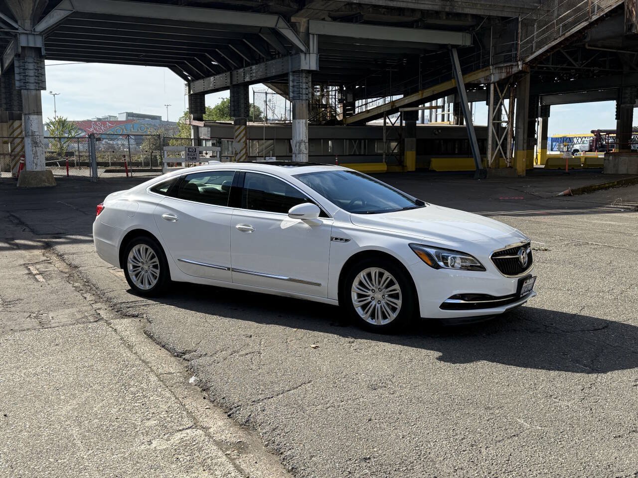 Used 2019 Buick LaCrosse Essence w/ Sun and Shade Package FWD image 62