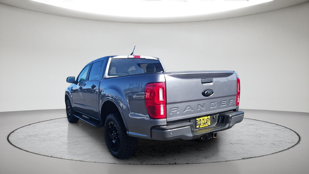 Used 2021 Ford Ranger XLT w/ Equipment Group 301A Mid AWD/4WD image 9