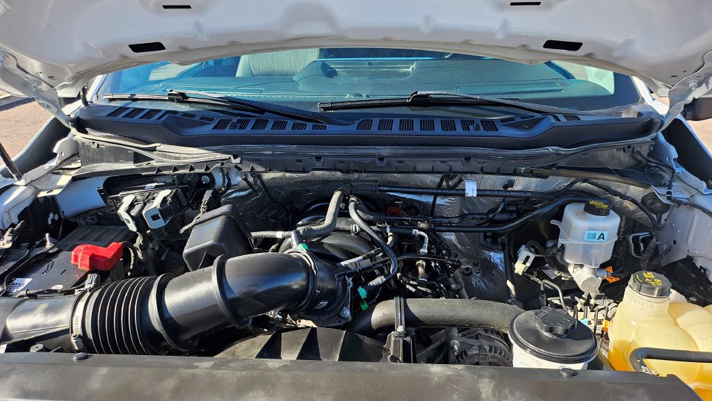 Used 2024 Ford F250 XL w/ XL Driver Assist Package RWD image 35