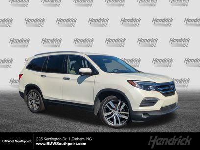 Used 2017 Honda Pilot Touring