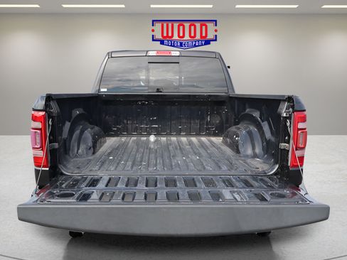 Used 2023 RAM 1500 Limited w/ Body Color Bumper Group AWD/4WD image 32