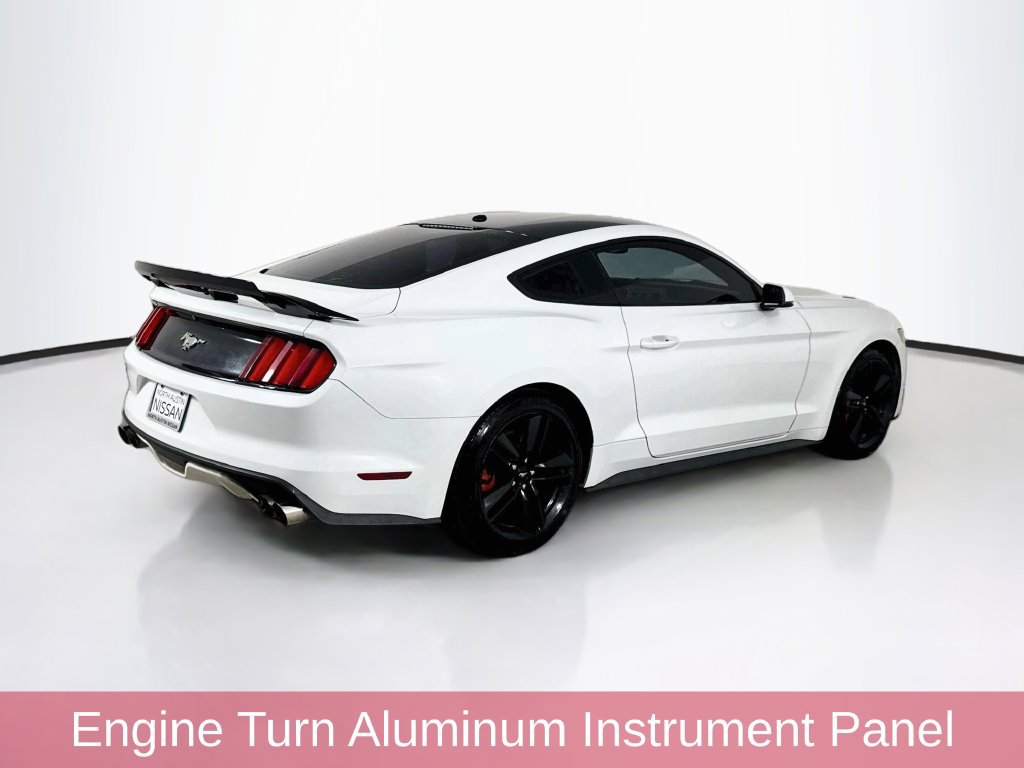Used 2016 Ford Mustang Premium w/ Ecoboost Performance Package RWD image 7
