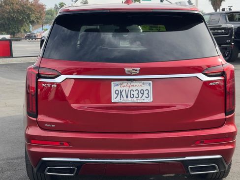 Certified 2024 Cadillac XT6 Premium Luxury image 6