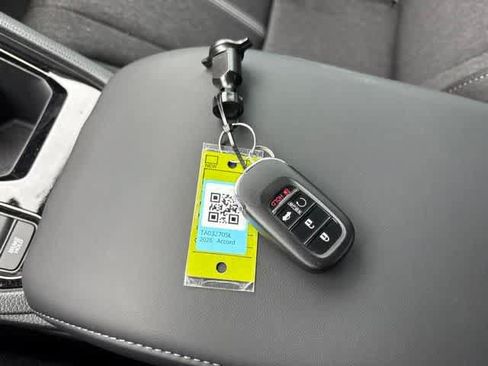 Used 2026 Honda Accord Sport image 27
