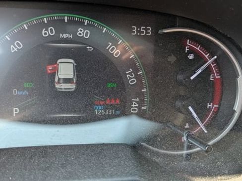 Used 2020 Toyota RAV4 TRD Off-Road w/ TRD Off-Road Weather Package AWD/4WD image 7