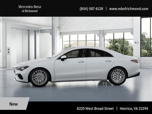New 2026 Mercedes-Benz CLA 250 4MATIC image 35