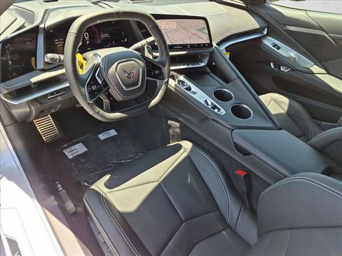 New 2027 Chevrolet Corvette Stingray Coupe w/ Battery Protection Package RWD image 3