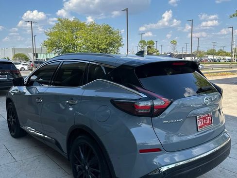Used 2021 Nissan Murano Platinum FWD image 7