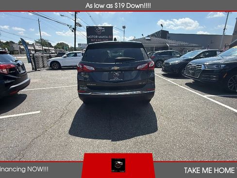 Used 2019 Chevrolet Equinox LT AWD/4WD image 6