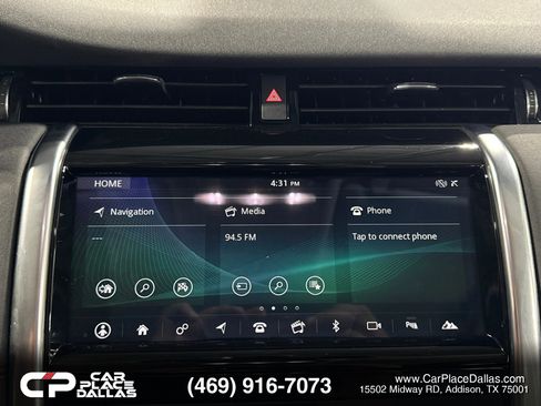Used 2020 Land Rover Discovery Sport SE AWD/4WD image 30