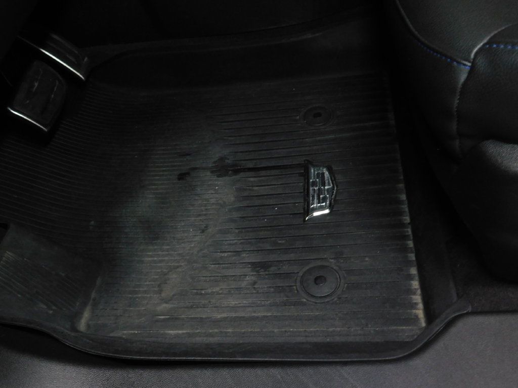 Used 2025 Cadillac XT4 Sport w/ LPO, Floor Liner Package AWD/4WD image 24