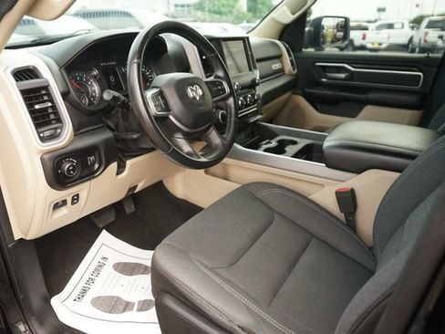 Used 2021 RAM 1500 Lone Star RWD image 8