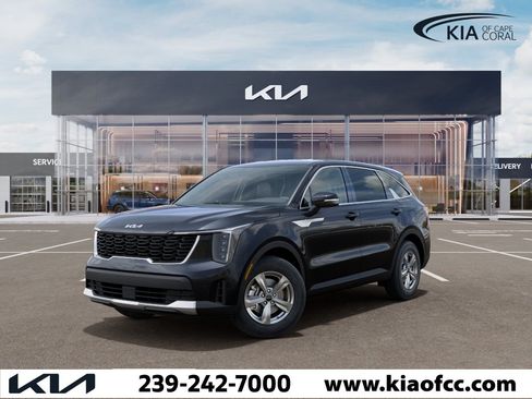 New 2026 Kia Sorento LX FWD image 1
