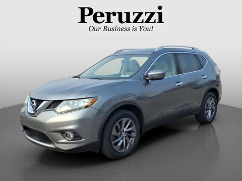 Used 2016 Nissan Rogue SL FWD image 8