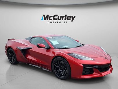 Used 2024 Chevrolet Corvette Z06 w/ Battery Protection Package