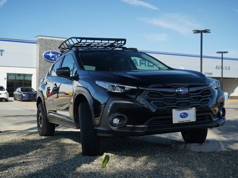 New 2026 Subaru Crosstrek 2.5i Limited w/ Crosstrek Mirror Package image 8