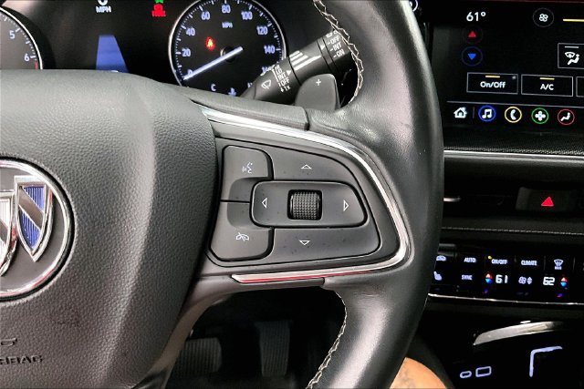 Used 2023 Buick Envision Essence FWD image 27