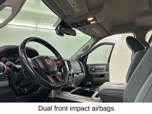 Used 2015 RAM 1500 Big Horn image 30