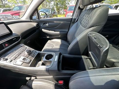Used 2021 Hyundai Santa Fe Limited AWD/4WD image 26