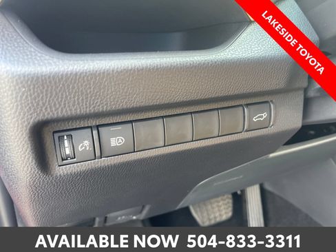 Certified 2025 Toyota RAV4 XLE Premium FWD image 27
