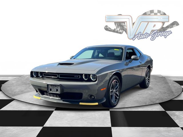 Used 2019 Dodge Challenger GT w/ Plus Package AWD/4WD image 3