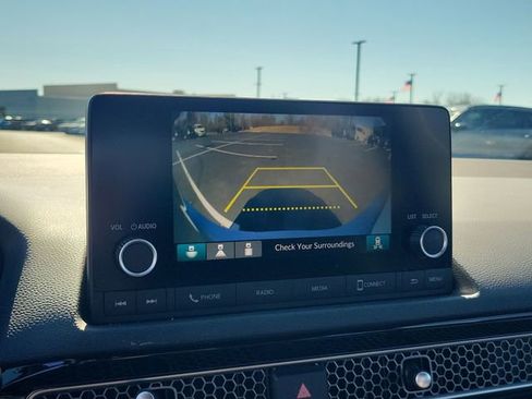 Certified 2025 Honda Civic Sport image 23