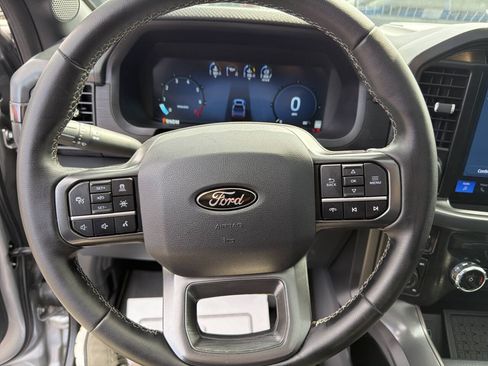 Used 2024 Ford F150 XLT w/ Equipment Group 303A High AWD/4WD image 35