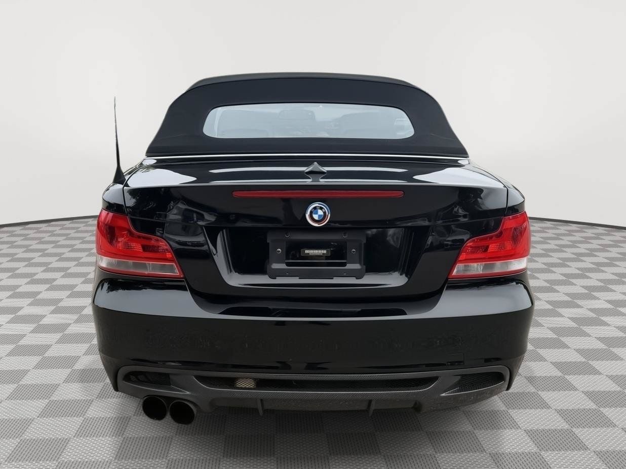 Used 2013 BMW 135i Convertible RWD image 8