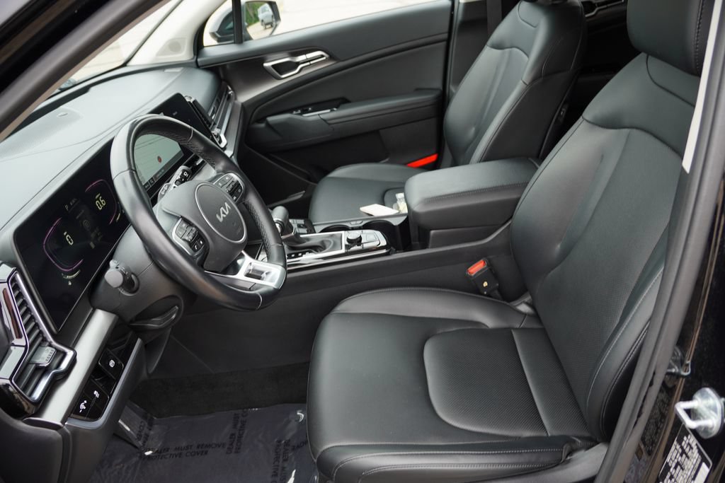 Certified 2024 Kia Sportage EX AWD/4WD image 15