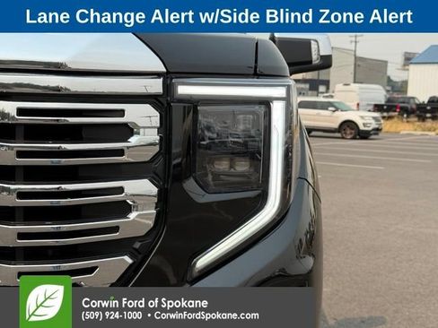 Used 2024 GMC Sierra 1500 Pro w/ Pro Value Package AWD/4WD image 8
