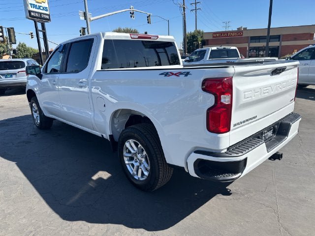 New 2026 Chevrolet Silverado 1500 RST AWD/4WD image 5