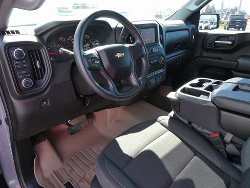 Certified 2025 Chevrolet Silverado 1500 Custom image 20