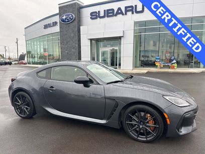 Certified 2024 Subaru BRZ tS