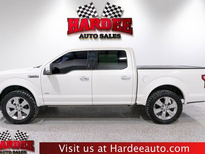 Used 2017 Ford F150 Limited