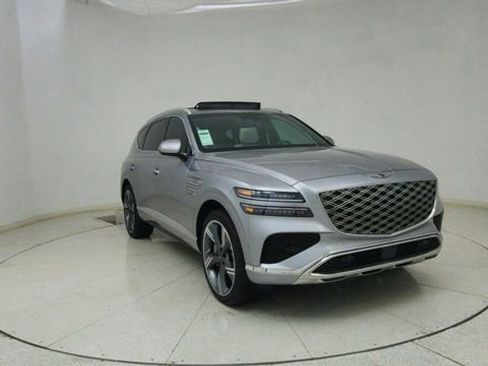 Used 2025 Genesis GV80 3.5T Prestige image 69