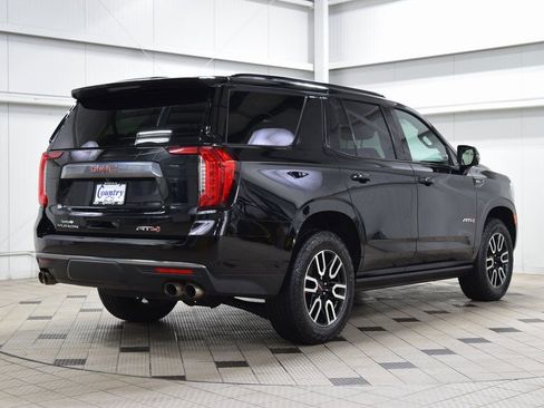 Used 2024 GMC Yukon AT4 w/ AT4 Premium Plus Package image 8