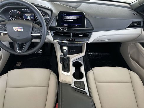 New 2025 Cadillac CT4 Premium Luxury image 12