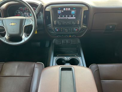 Used 2015 Chevrolet Silverado 1500 High Country w/ High Country Premium Package